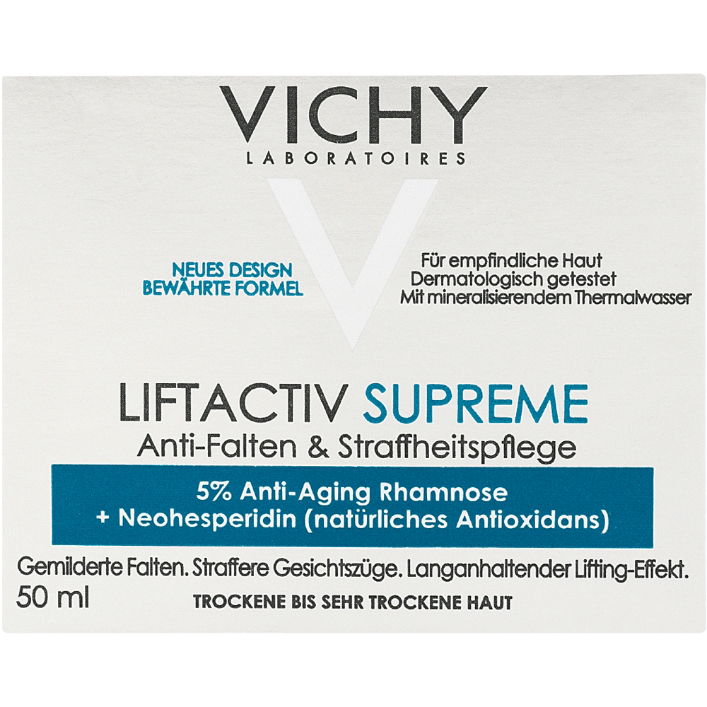 Bild: Vichy Liftaktiv Supreme Tagespflege 