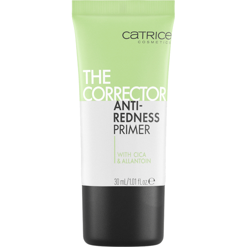 Bild: Catrice The Corrector Anti-Redness Primer 