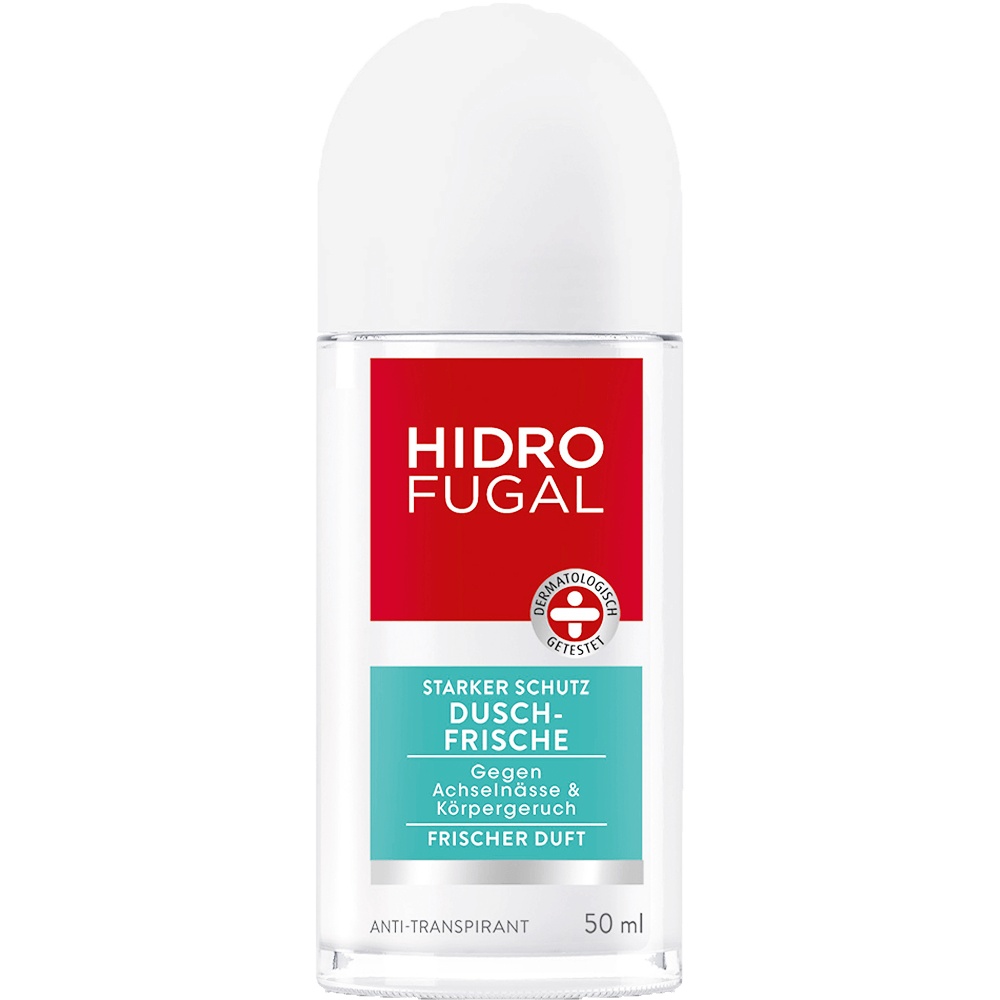 Bild: Hidrofugal Dusch-Frische Roll-On 