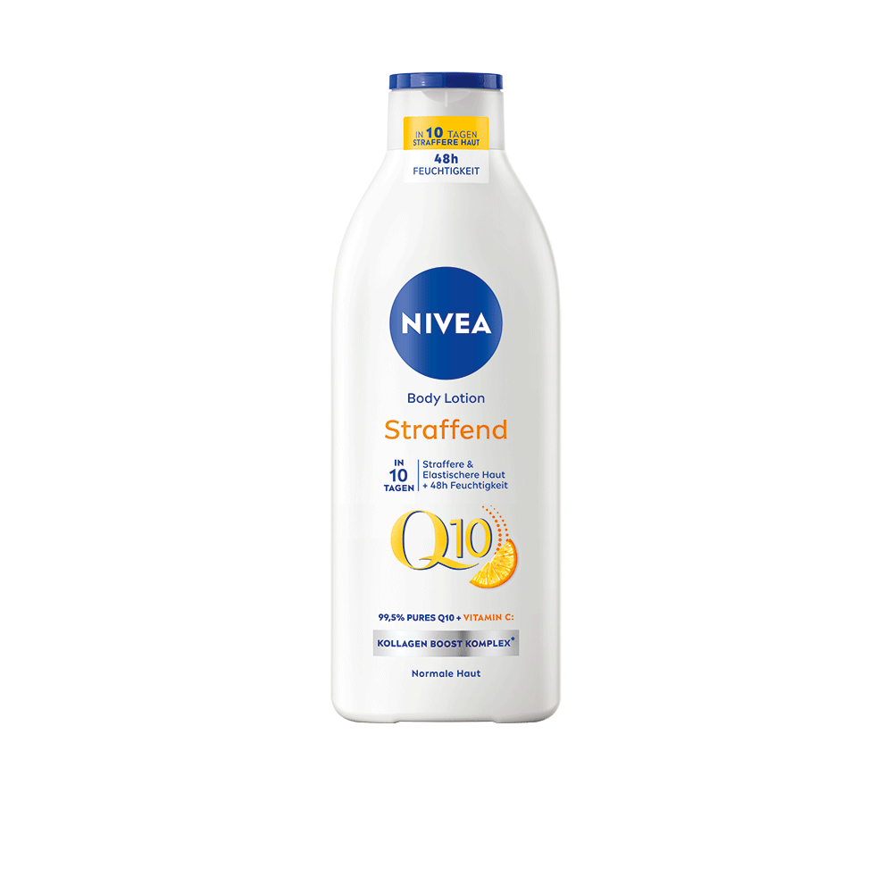 Bild: NIVEA Body Lotion Q10 