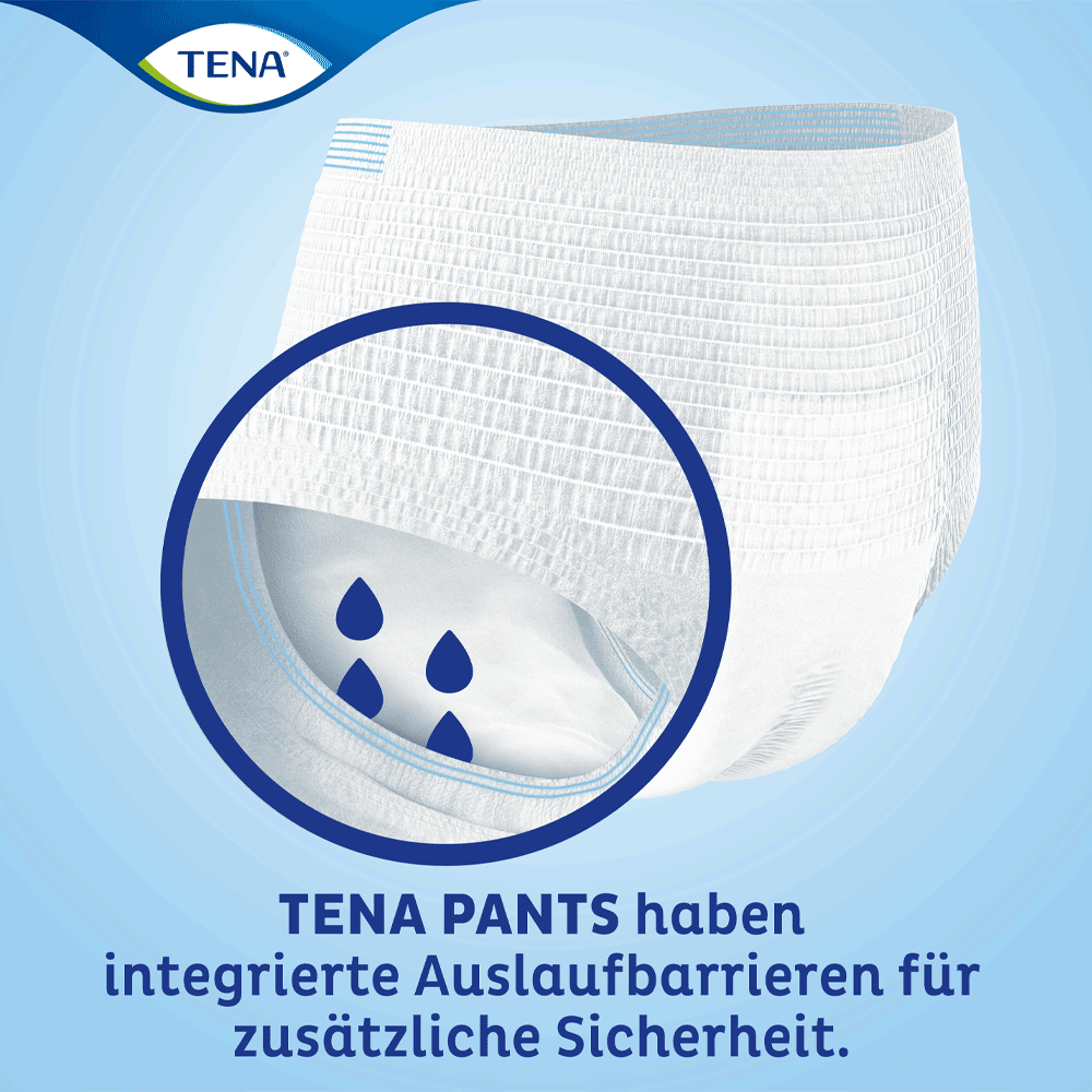 Bild: TENA Pants Protect+ Super M 