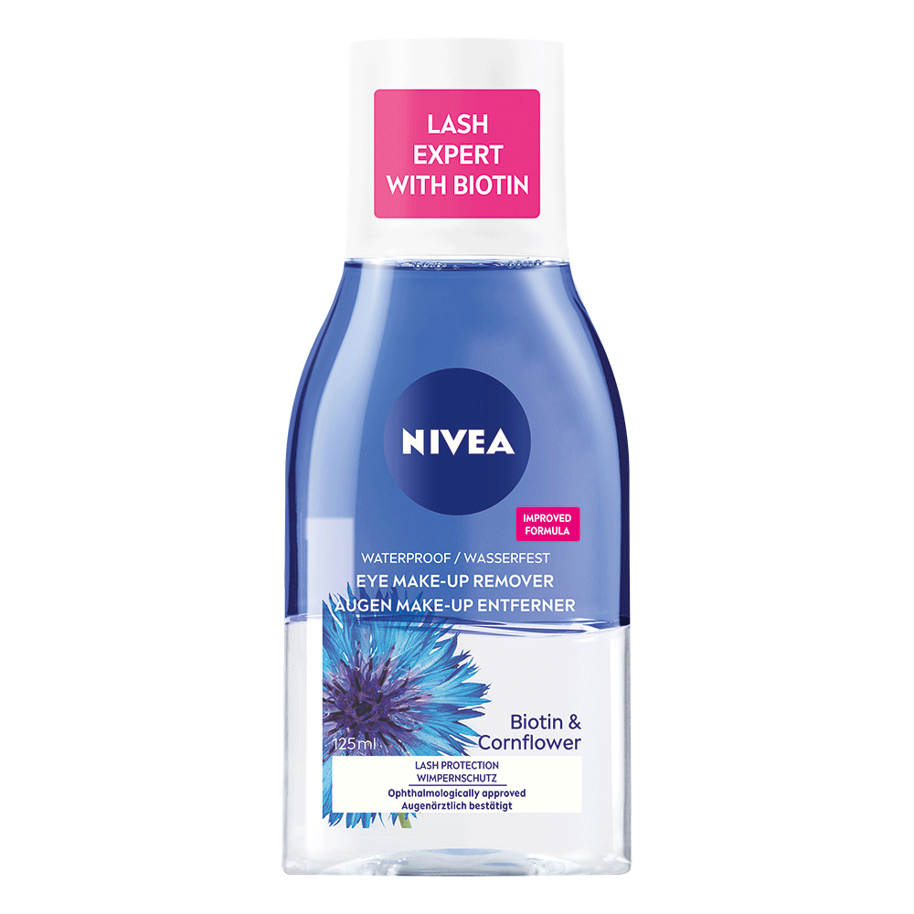 Bild: NIVEA Augen Make-up Entferner 