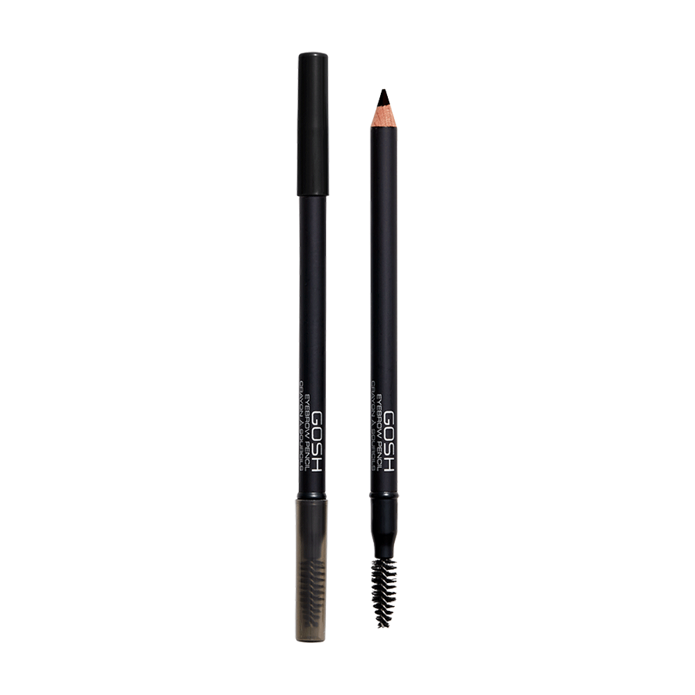 Bild: GOSH Brow Pencil soft black