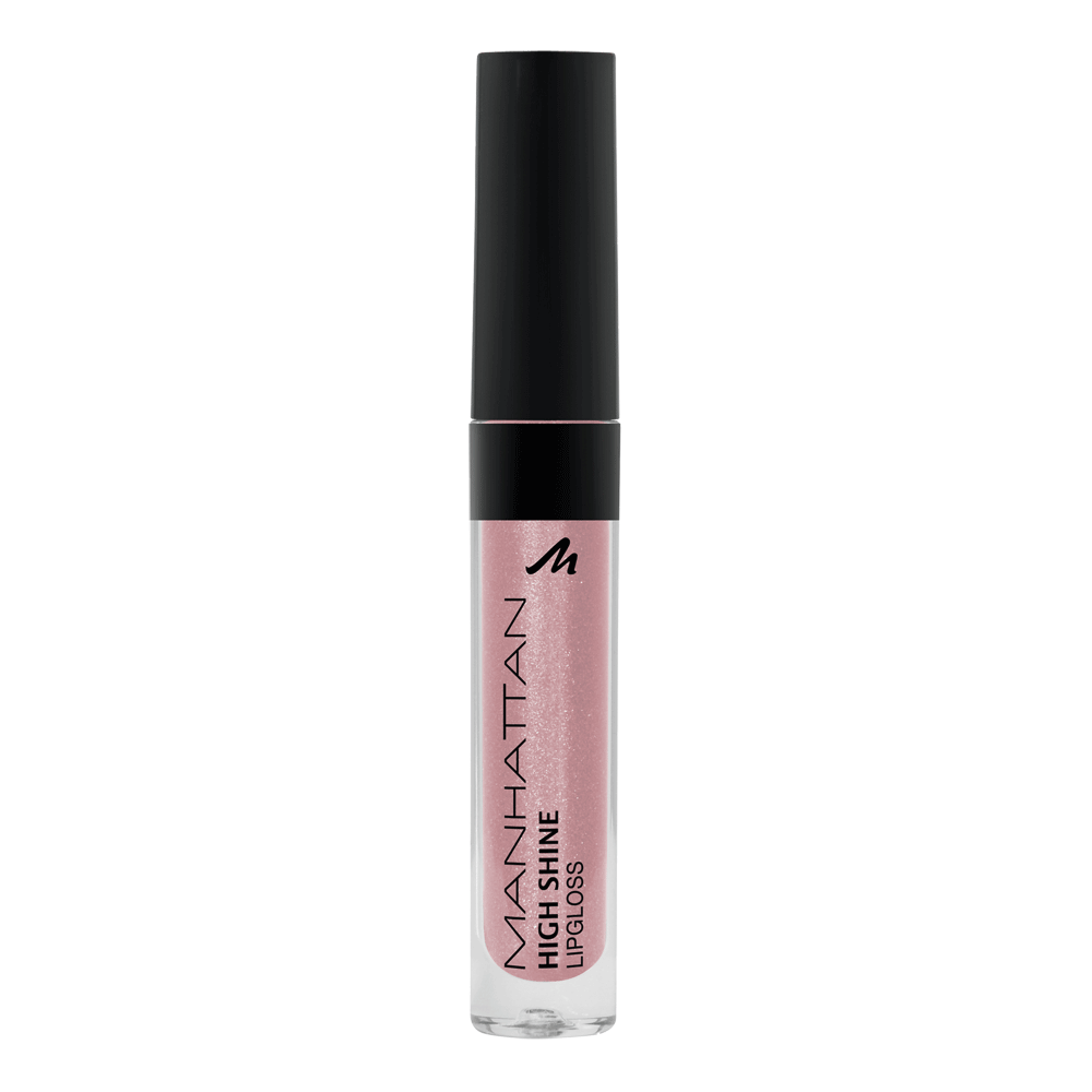 Bild: MANHATTAN High Shine Lipgloss 52N