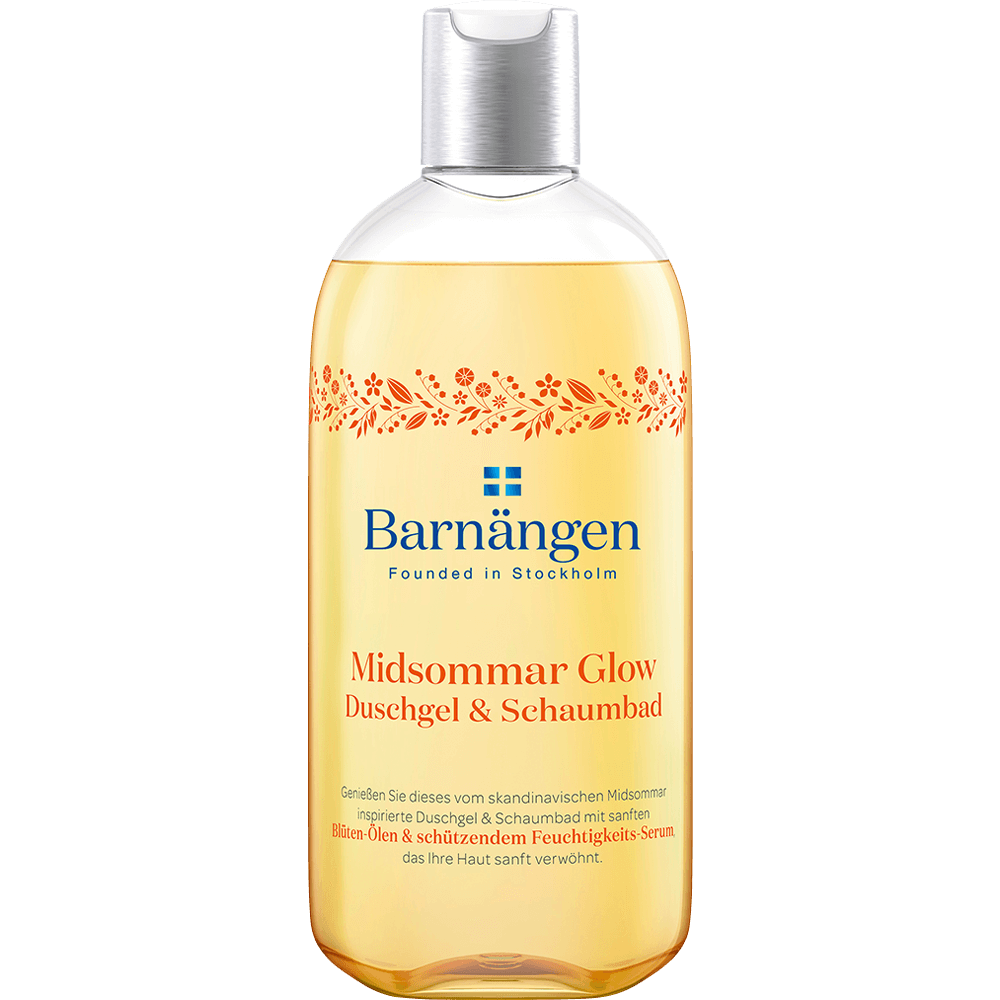 Bild: Barnängen Dusche & Schaumbad Midsommar Glow 