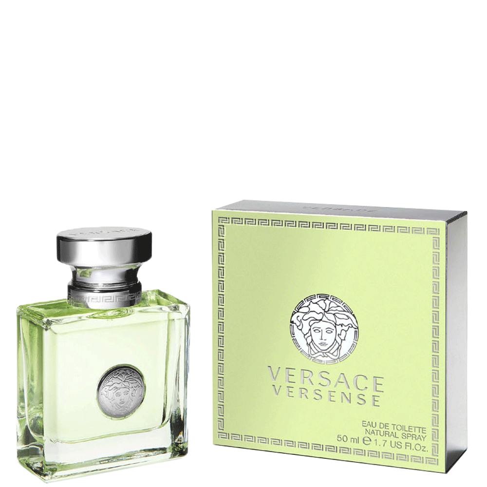 Bild: Versace Versense Eau de Toilette 50ml