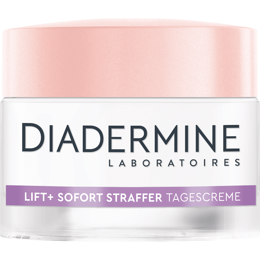 Bild: DIADERMINE LIFT+ Instant Smoothing Tagescreme 