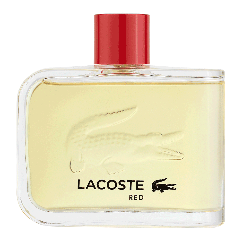 Bild: Lacoste Red Eau de Toilette 