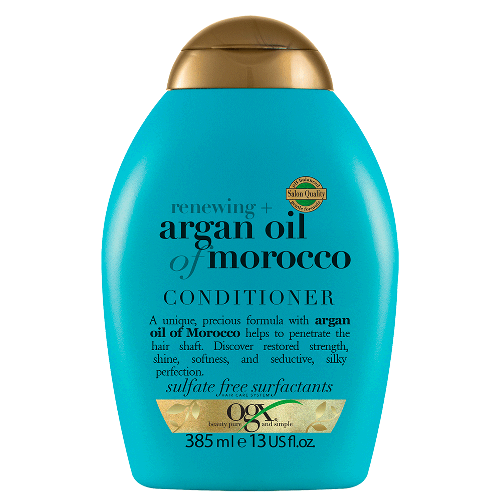 Bild: OGX Conditioner Argan Oil Morocco 