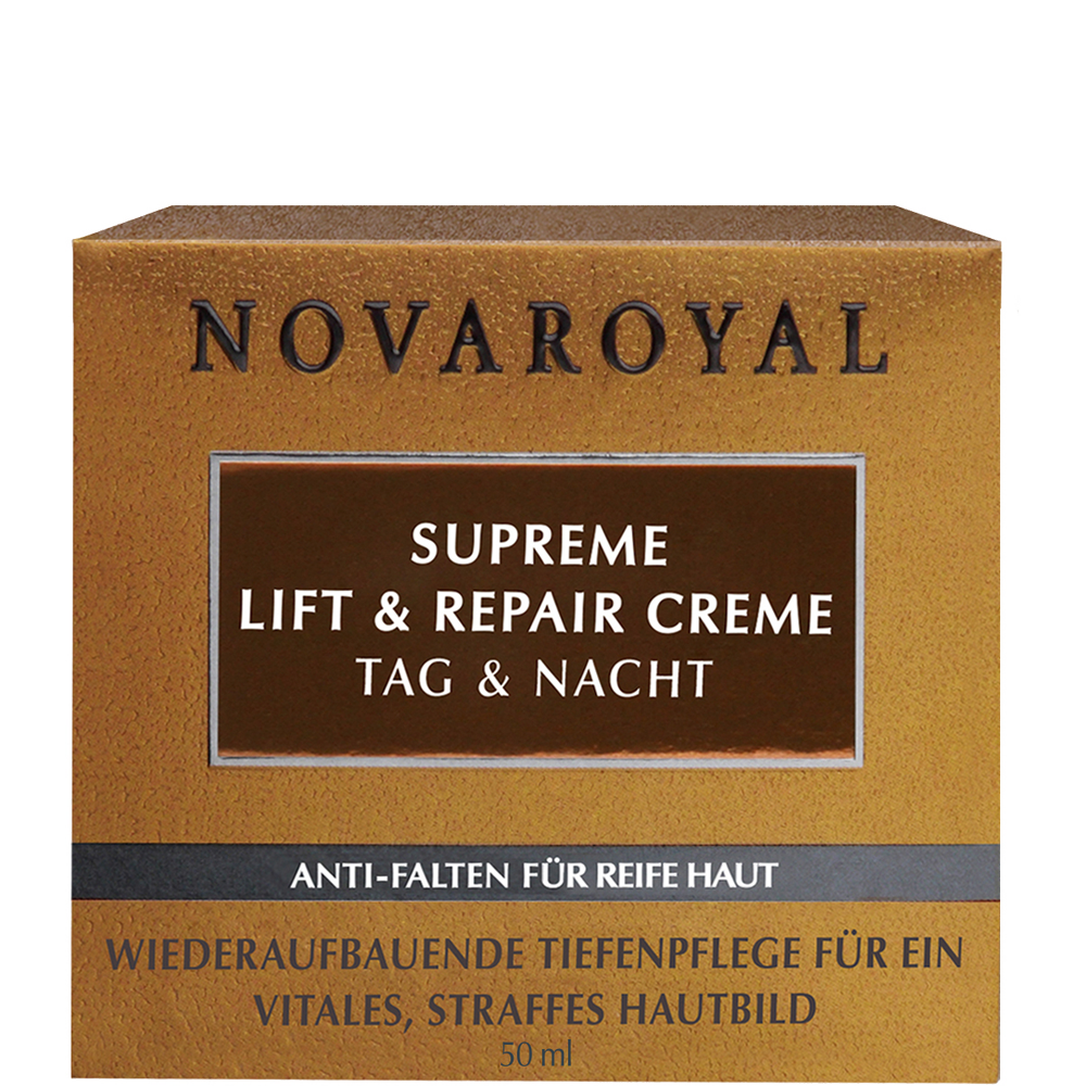 Bild: NOVAROYAL Supreme Lift & Repair Creme 