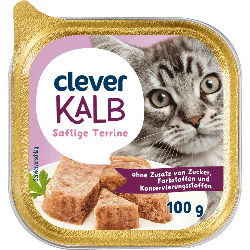 Bild: clever Kalb 