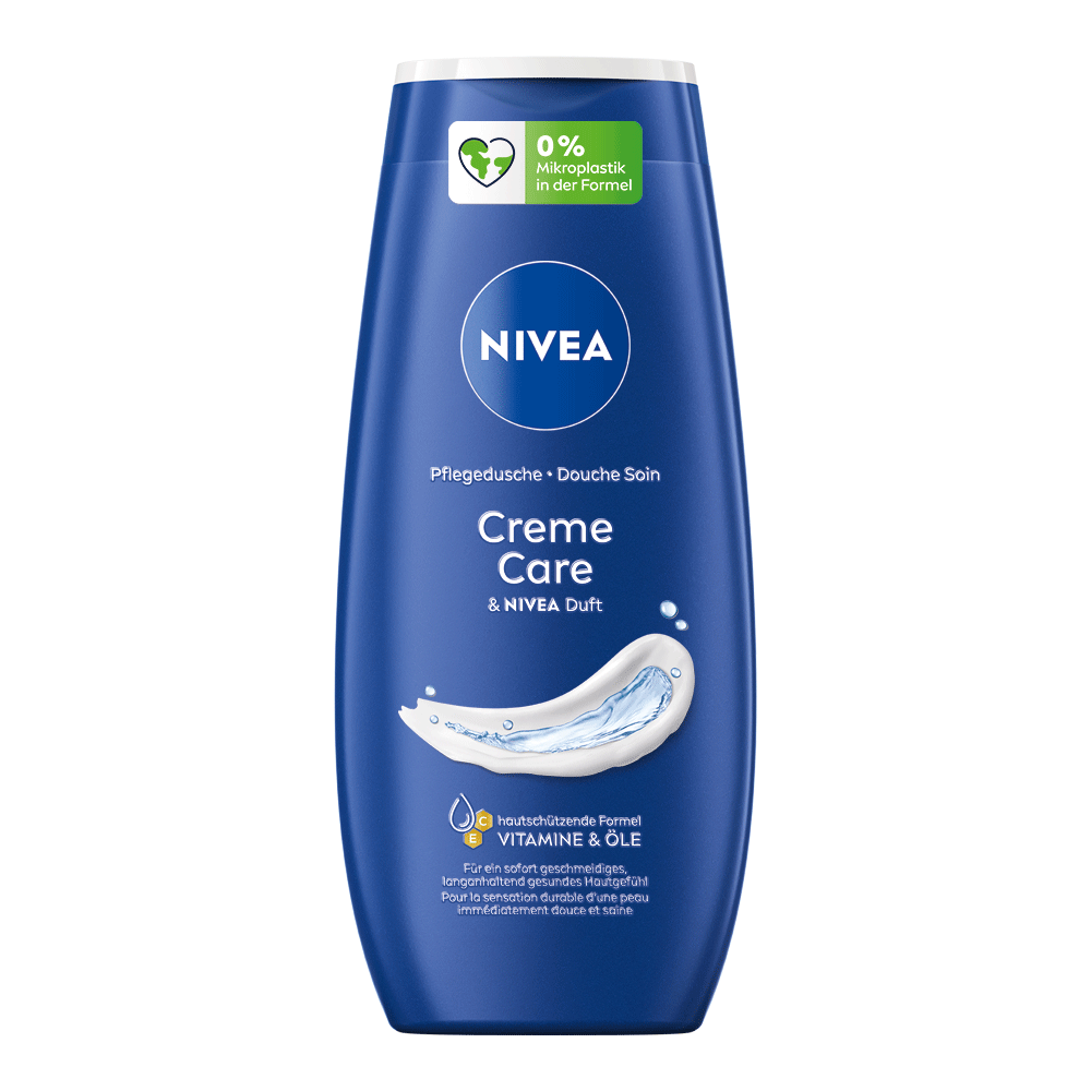 Bild: NIVEA Pflegedusche Creme Care 