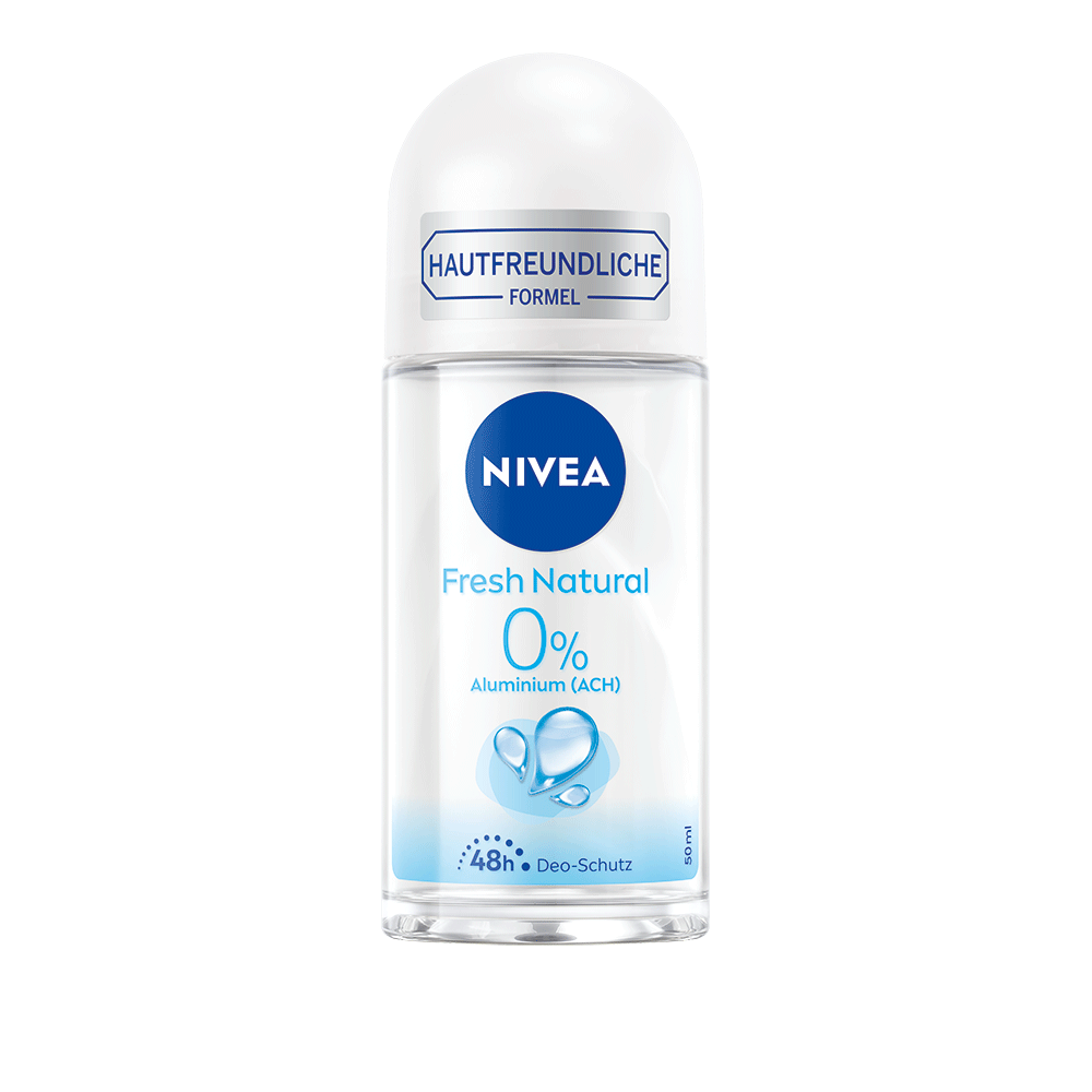 Bild: NIVEA Deo Roll On Fresh Natural 