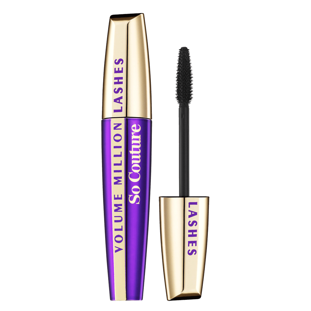 Bild: L'ORÉAL PARIS Volume Million Lashes So Couture Mascara 