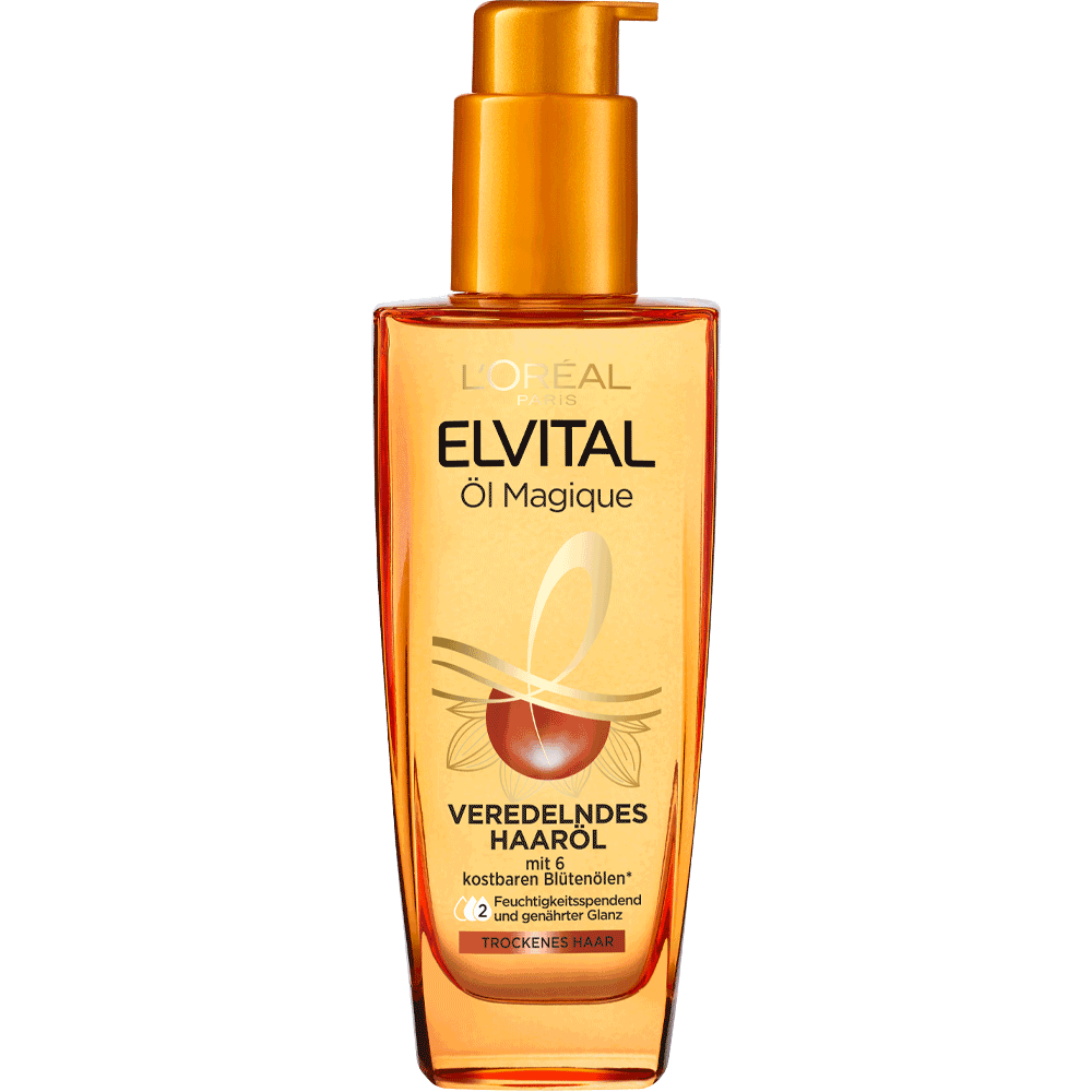 Bild: L'ORÉAL PARIS ELVITAL Öl Magique 