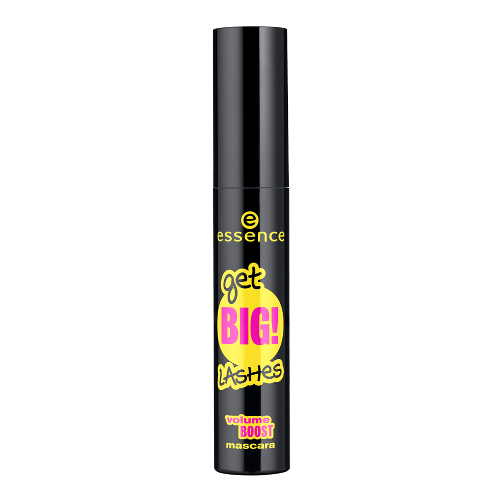 Bild: essence Get Big! Lashes Volume Boost Mascara 