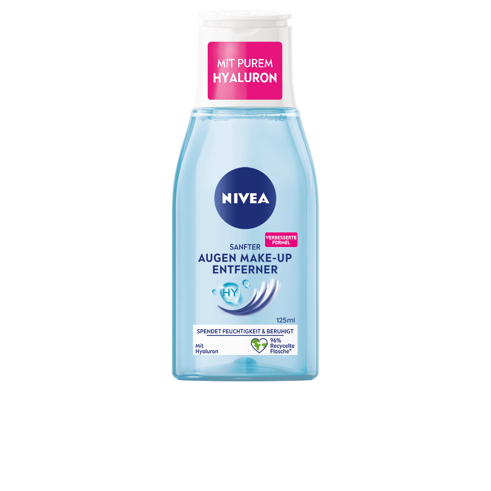 Bild: NIVEA Augen Make-up Entferner 