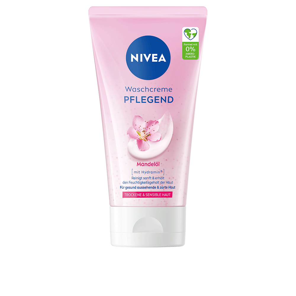 Bild: NIVEA Waschcreme Pflegend 