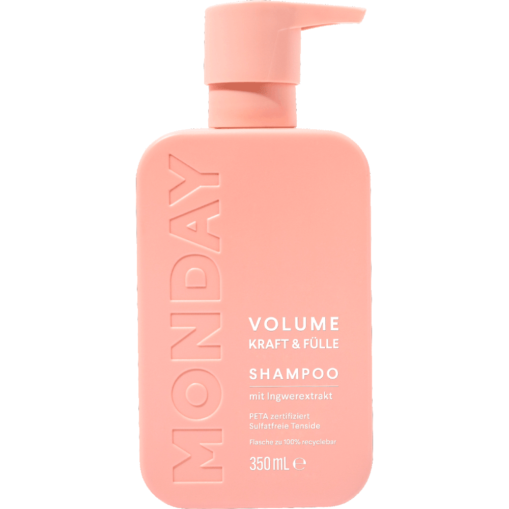 Bild: Monday Shampoo für feines Haar 