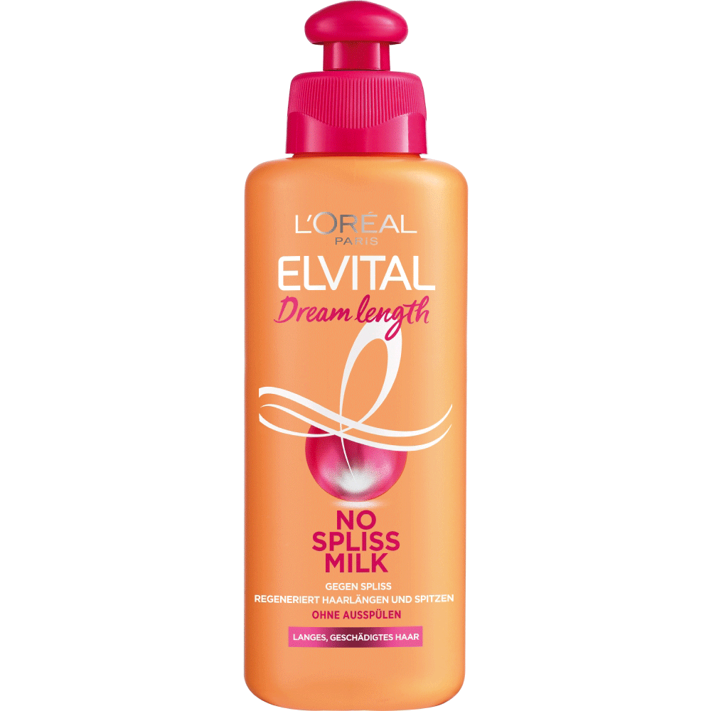 Bild: L'ORÉAL PARIS ELVITAL Dream length No Spliss Milk 