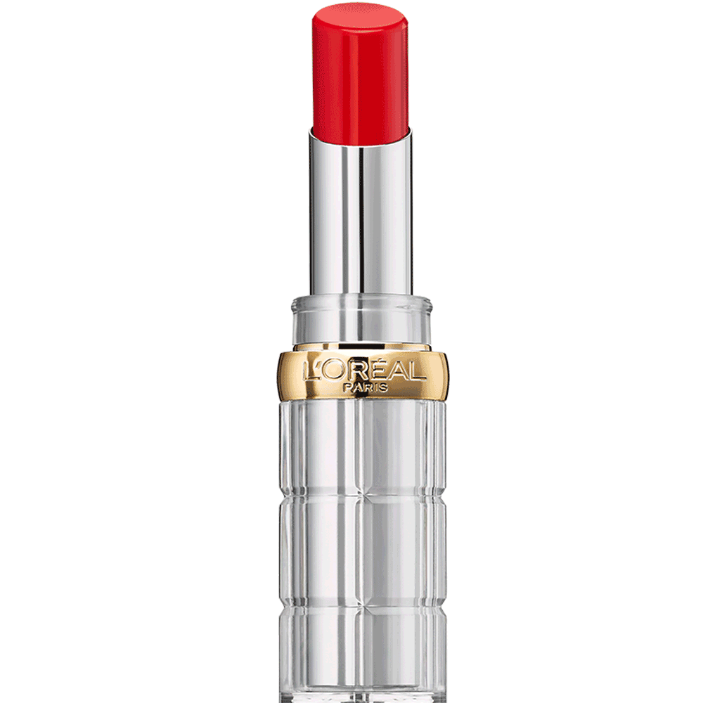 Bild: L'ORÉAL PARIS Color Riche Shine Lippenstift 352