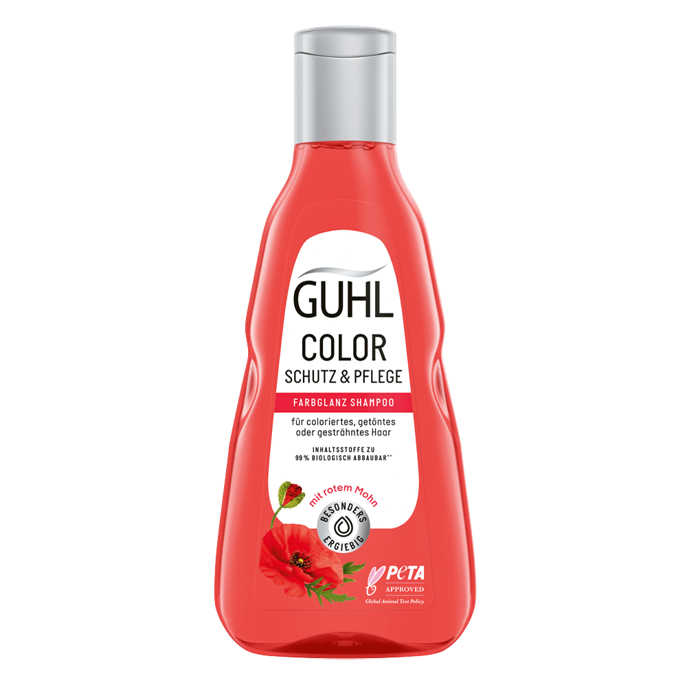 Bild: GUHL Color Schutz & Pflege Shampoo 