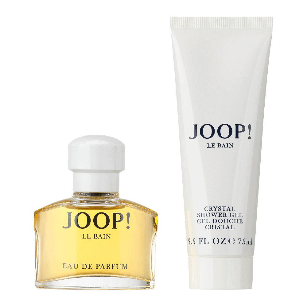 Bild: Joop! Le Bain Geschenkset Eau de Parfum 40 ml + Duschgel 75 ml 