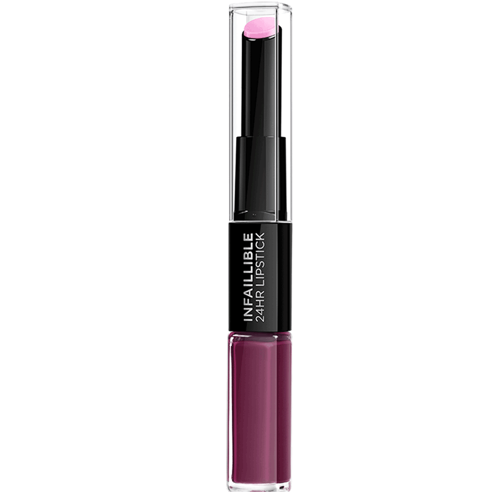 Bild: L'ORÉAL PARIS Infaillible Lippenstift 217 eternal vamp