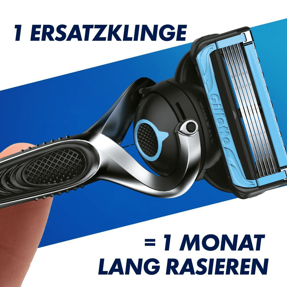 Bild: Gillette ProShield Chill Rasierklingen 