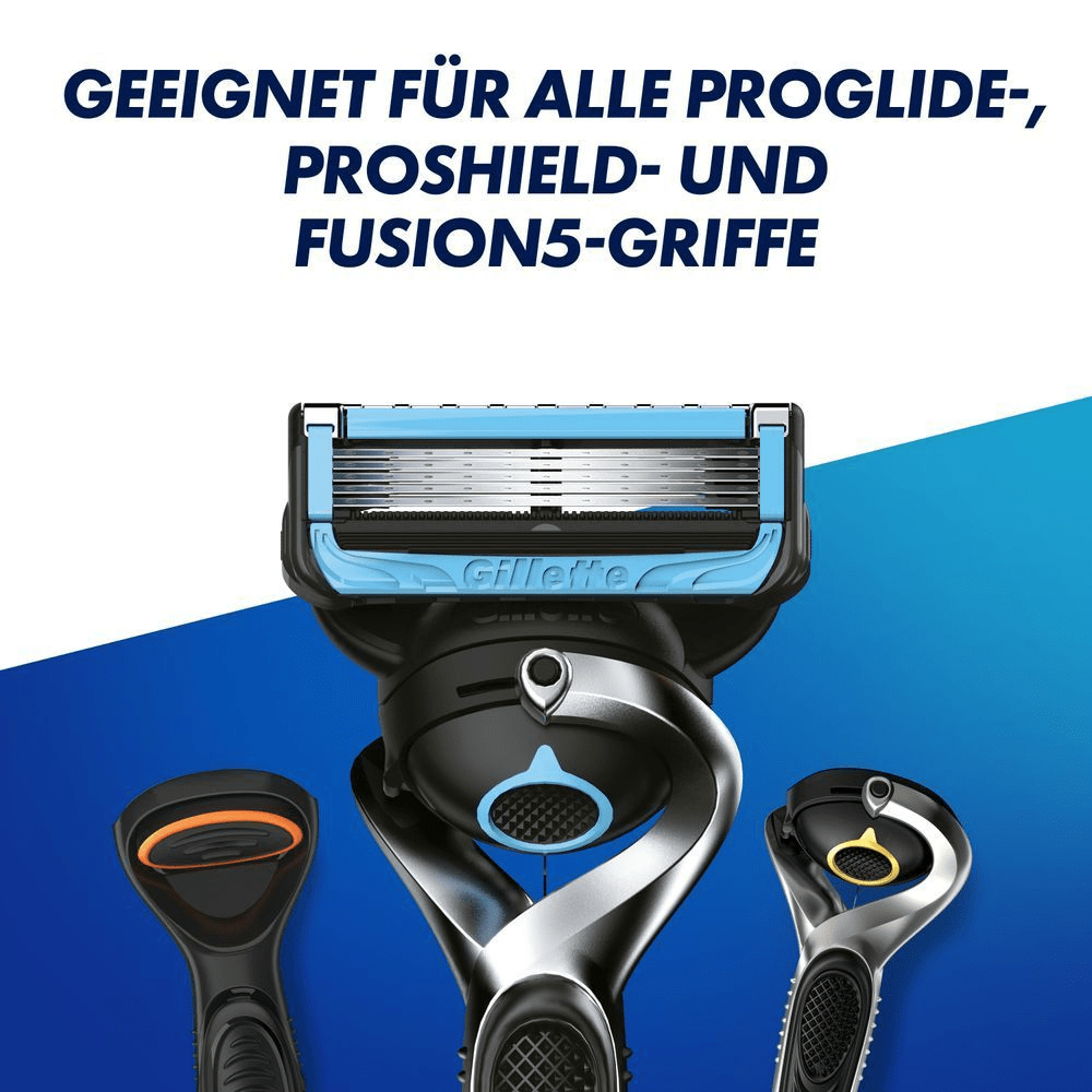 Bild: Gillette ProShield Chill Rasierklingen 