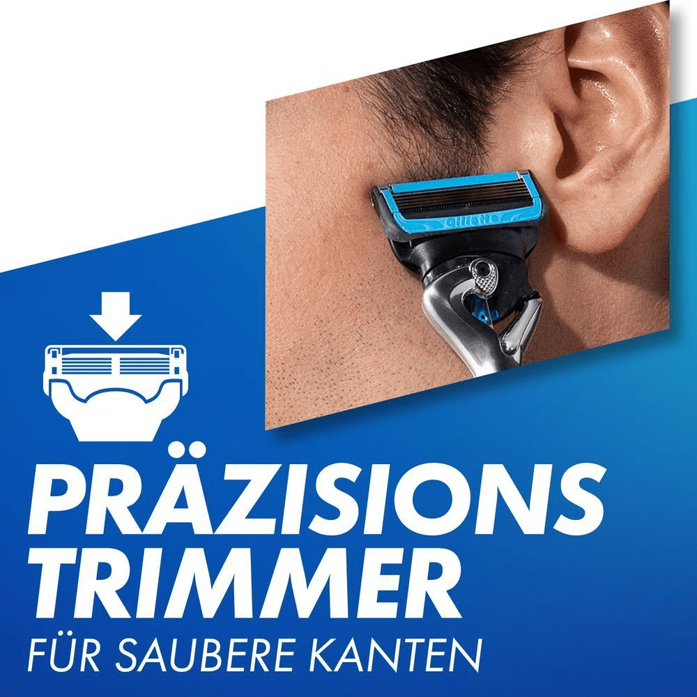 Bild: Gillette ProShield Chill Rasierklingen für Männer 