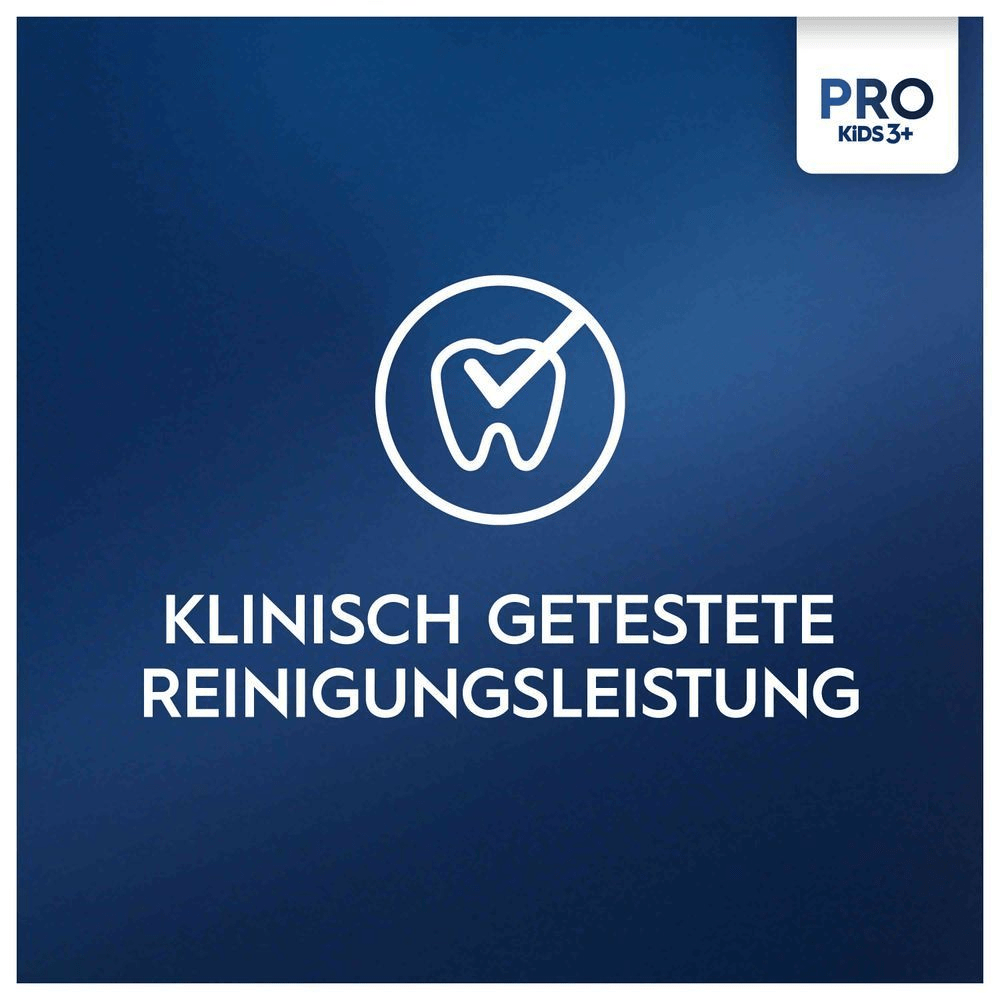 Bild: Oral-B Pro Kids König der Löwen Elektrische Zahnbürste 