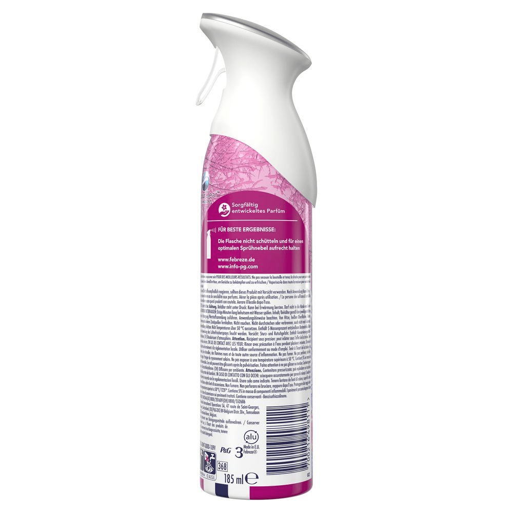 Bild: Febreze Lufterfrischer Spray Winterzauber 