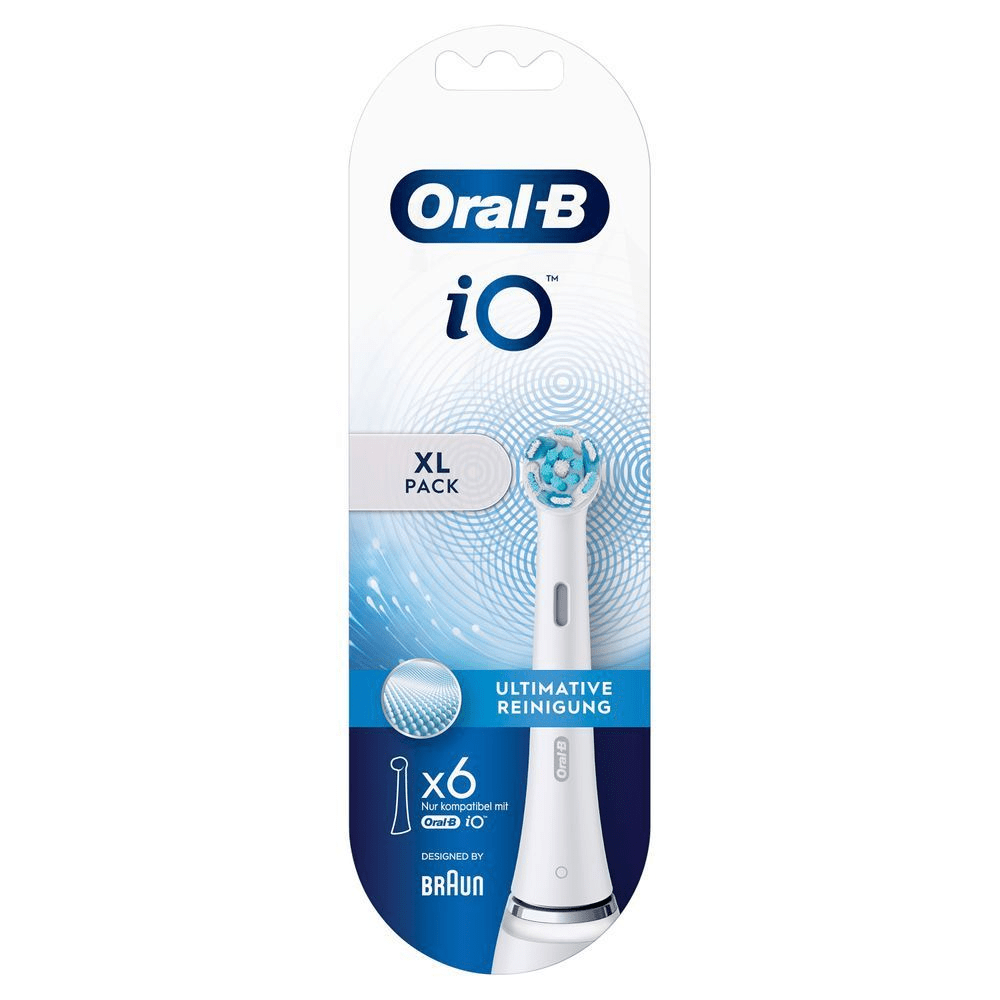 Bild: Oral-B Ultimative Reinigung Aufsteckbürsten 