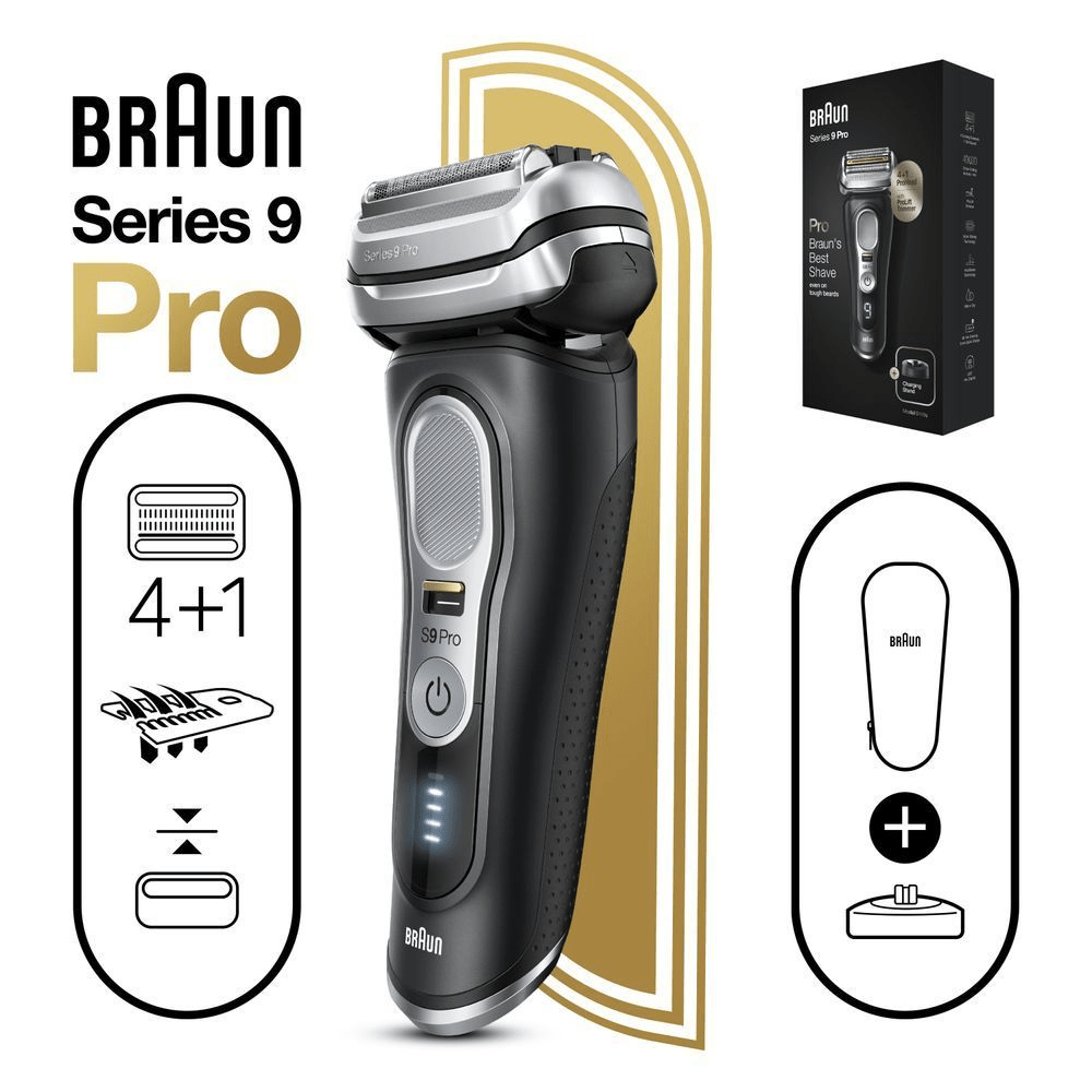 Bild: Braun Series 9 Pro 9410s 