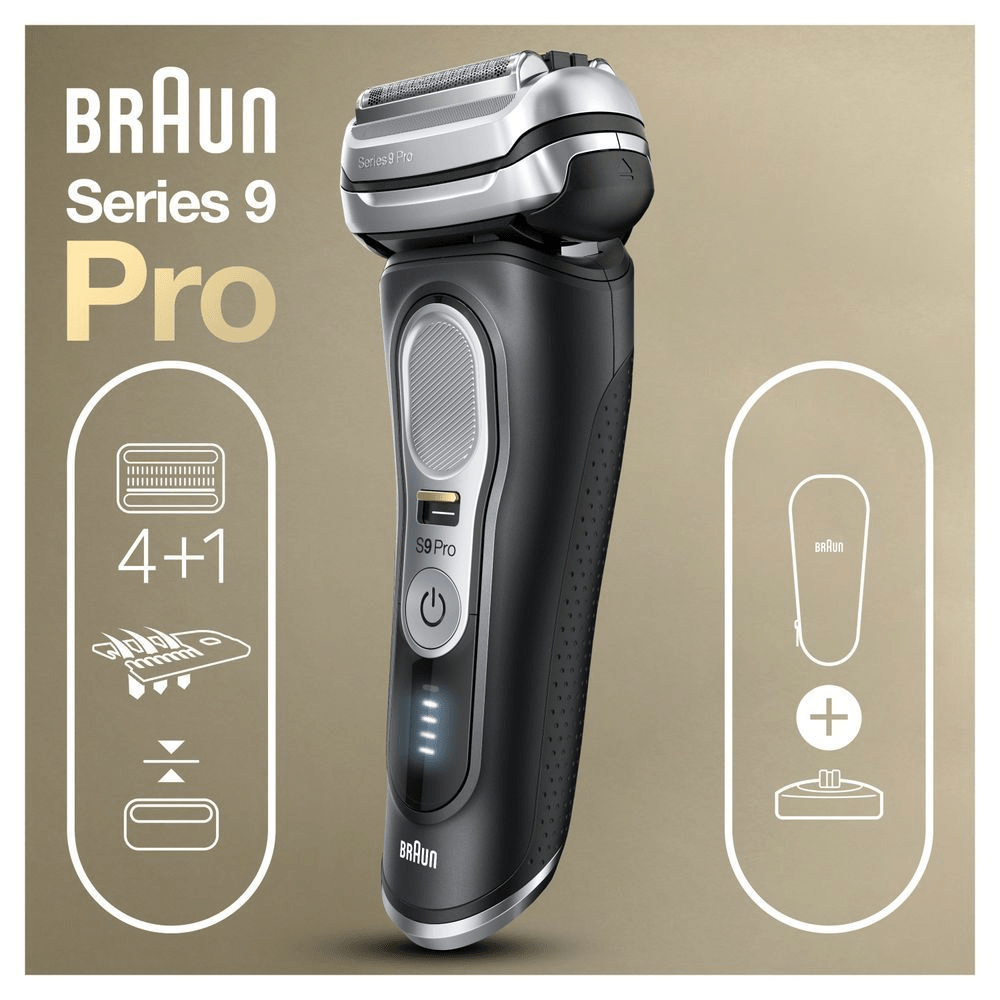 Bild: Braun Series 9 Pro 9410s 