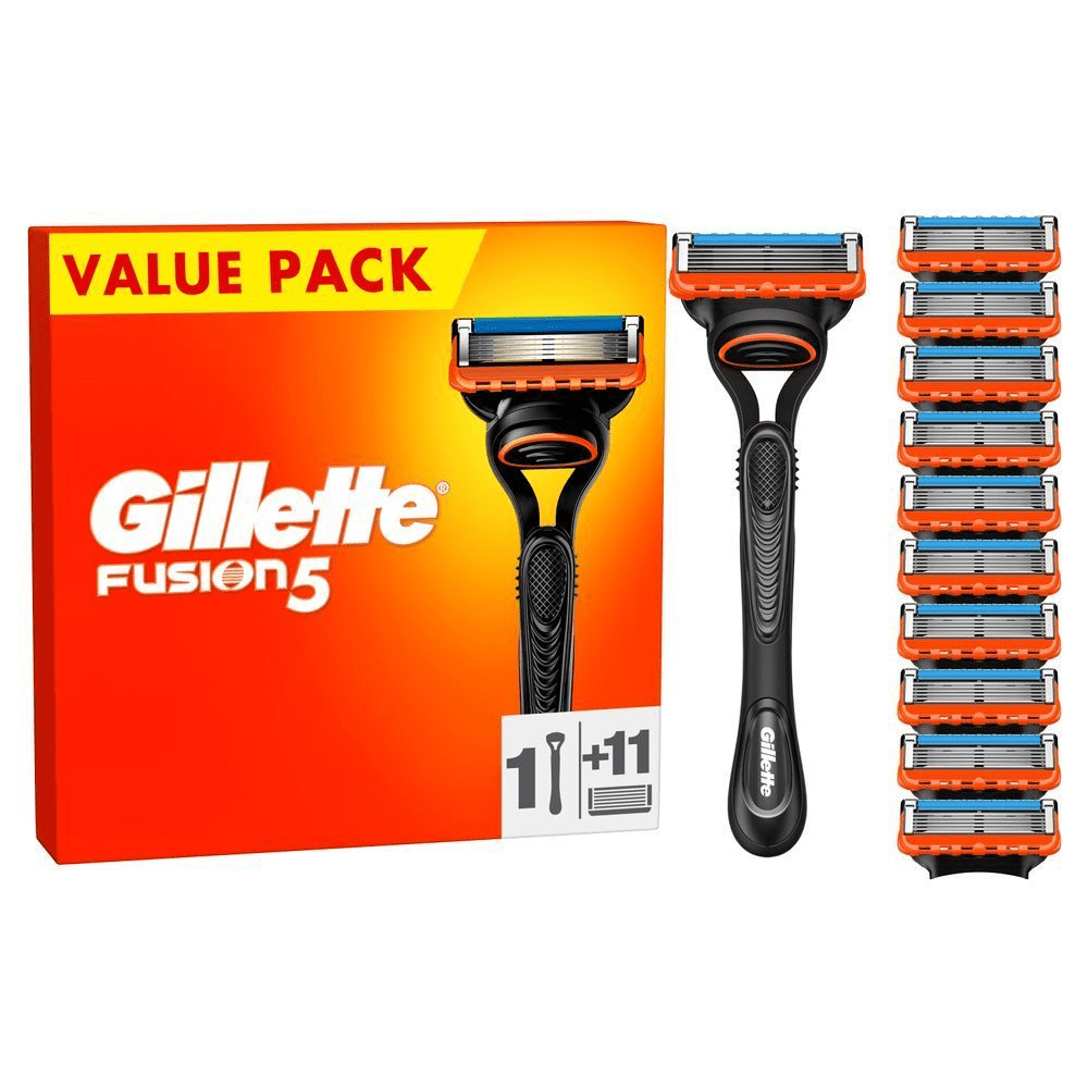 Bild: Gillette Fusion5 Rasierer für Männer 