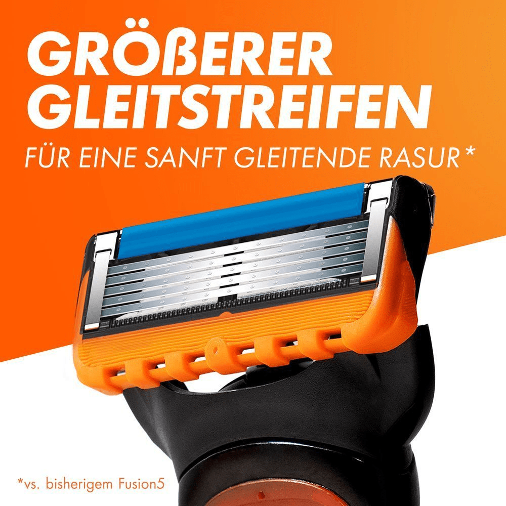 Bild: Gillette Fusion5 Rasierer für Männer 