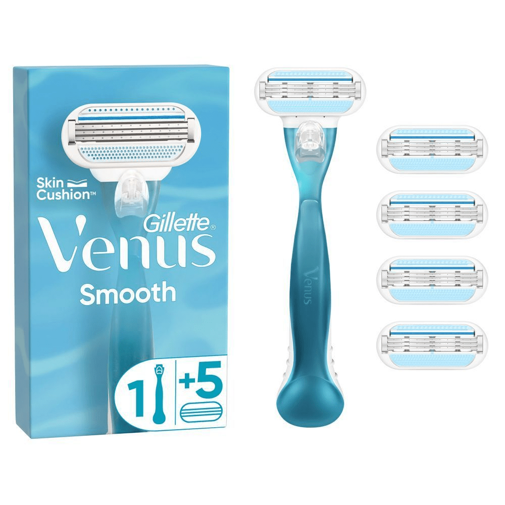 Bild: Gillette Venus Smooth Rasierer 