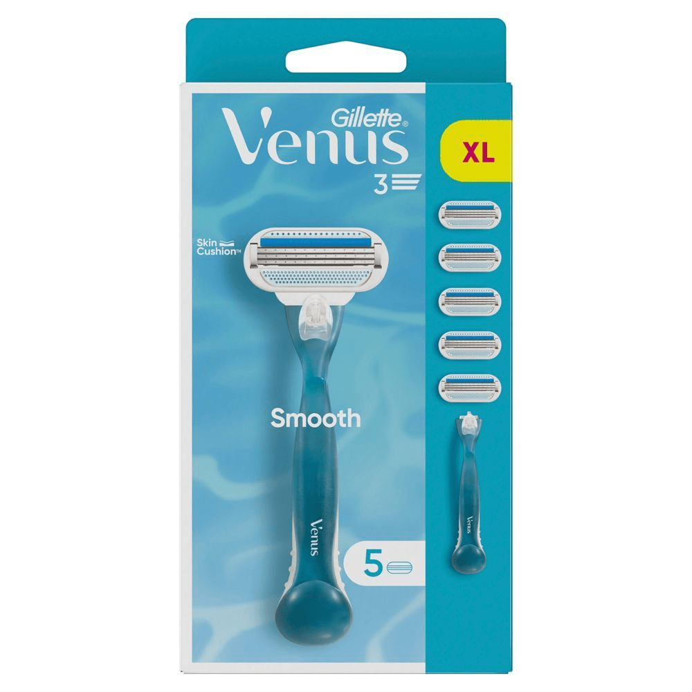 Bild: Gillette Venus Smooth Rasierer 