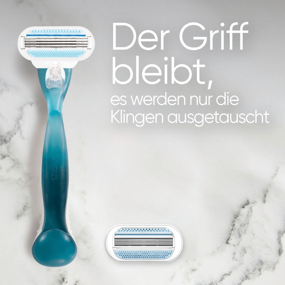 Bild: Gillette Venus Smooth Rasierer 