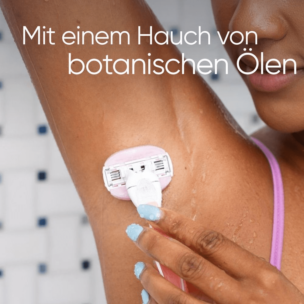 Bild: Gillette Venus ComfortGlide Spa Breeze Rasierer 