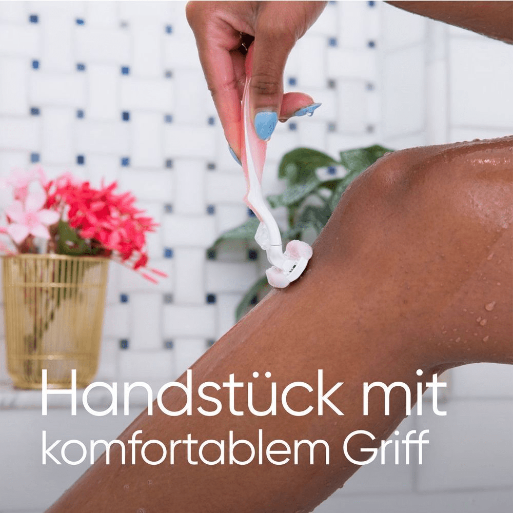 Bild: Gillette Venus ComfortGlide Spa Breeze Rasierer 