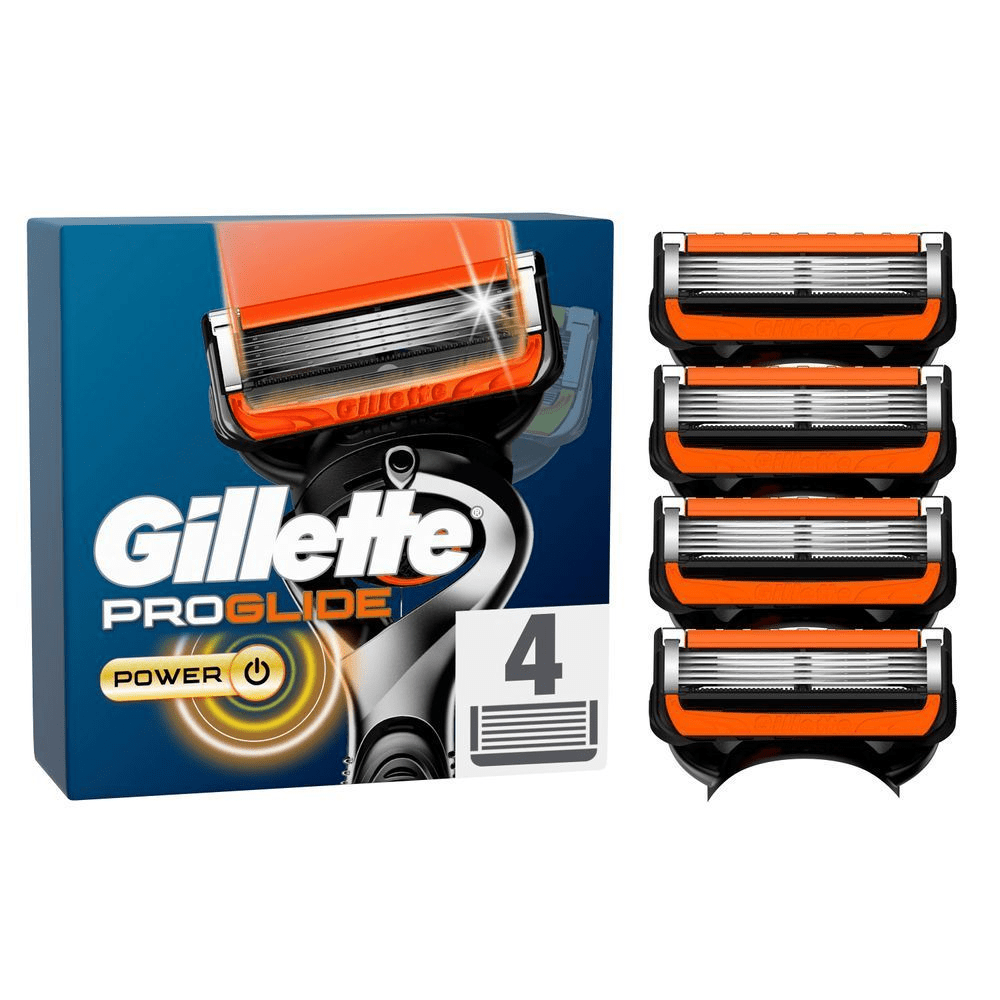 Bild: Gillette ProGlide Power Rasierklingen 