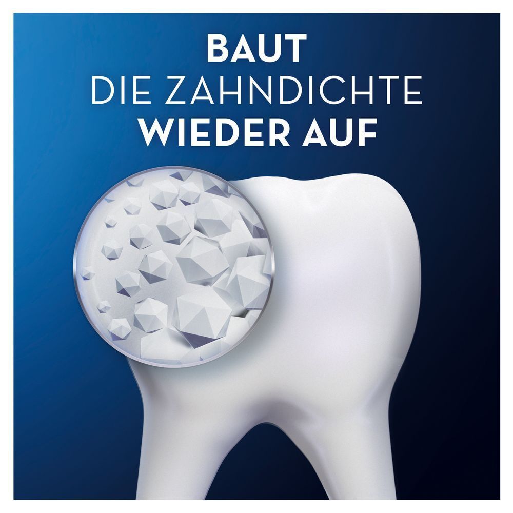 Bild: Oral-B Professional Zahncreme Zahnschmelzstärkung & -regeneration Täglicher Schutz 