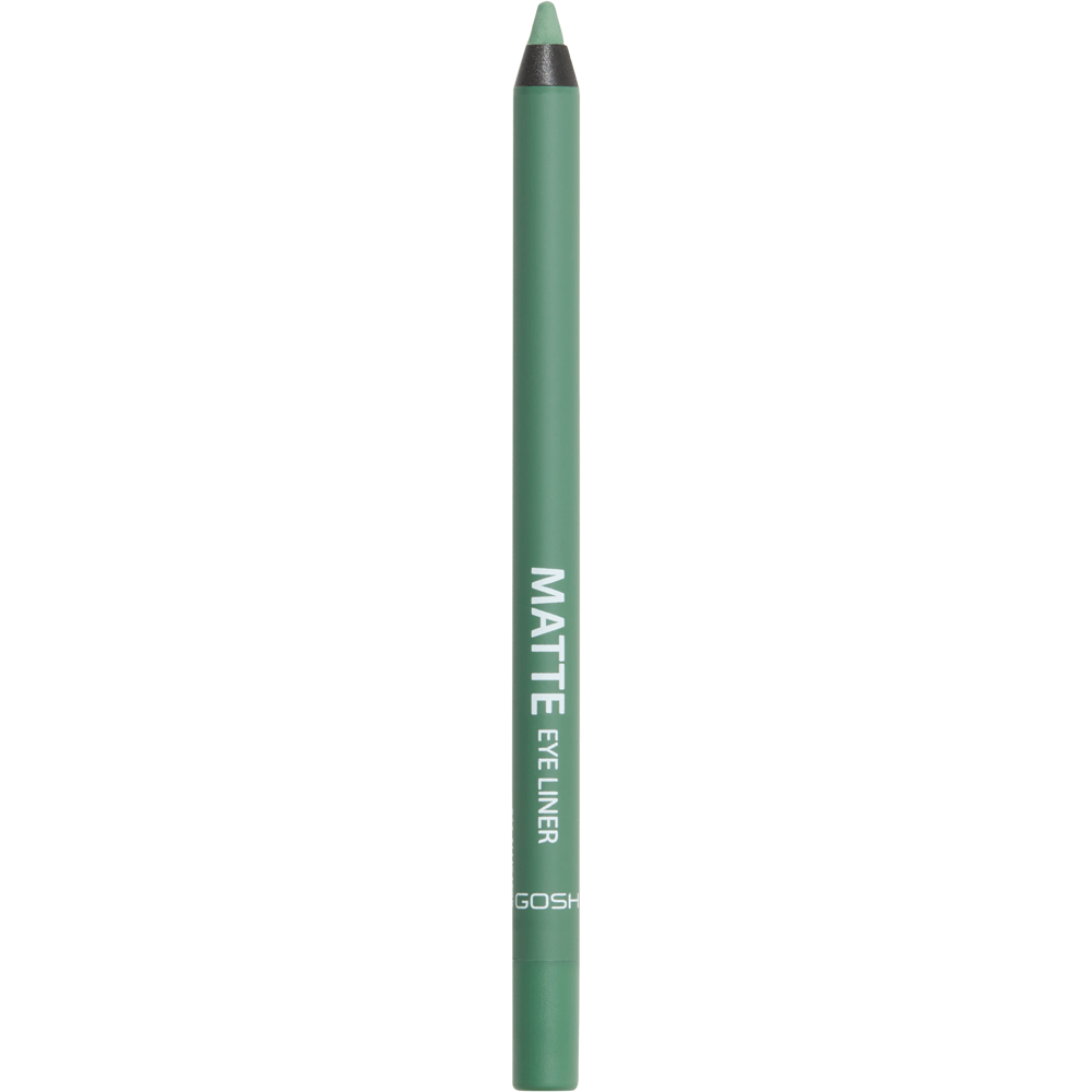 Bild: GOSH Matte Eyeliner alligator