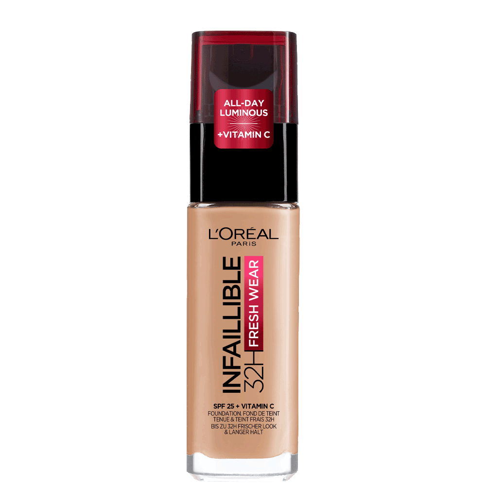 Bild: L'ORÉAL PARIS Infaillible 32H Fresh Wear Foundation Sand