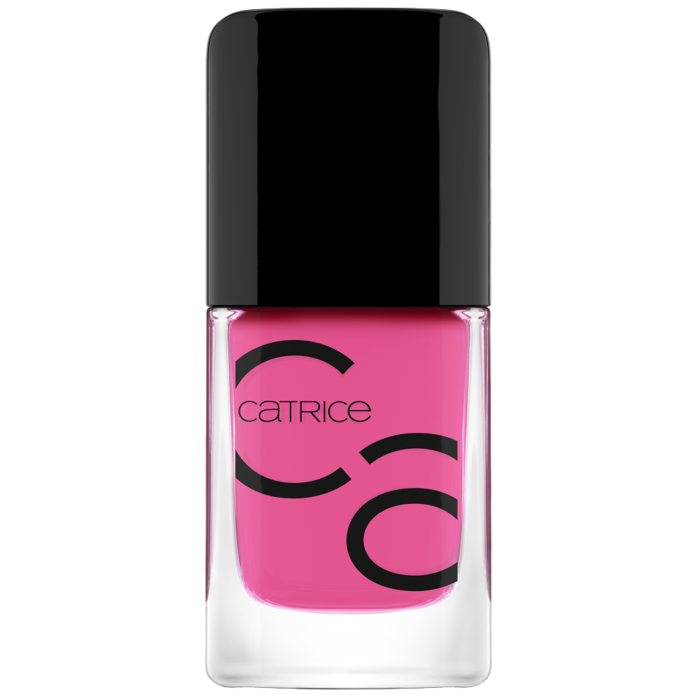 Bild: Catrice ICONAILS Gel Lacquer Nagellack i'm a  barbie girl