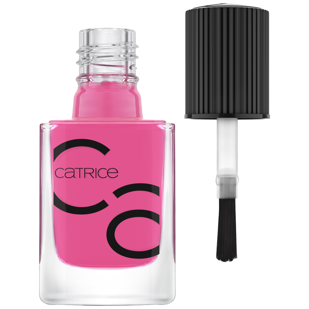 Bild: Catrice ICONAILS Gel Lacquer Nagellack i'm a  barbie girl