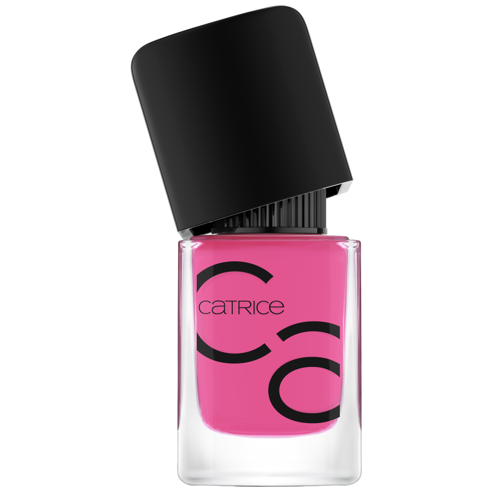 Bild: Catrice ICONAILS Gel Lacquer Nagellack i'm a  barbie girl